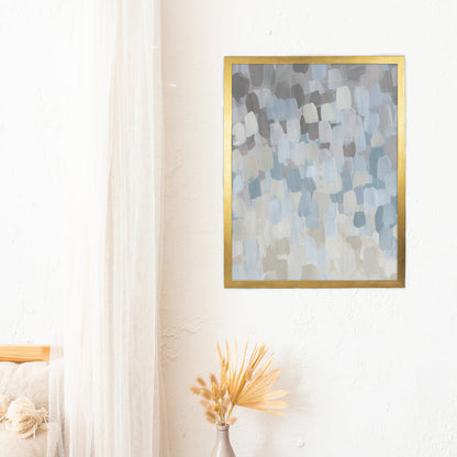 5"x7" / Art Print / Antique Gold
