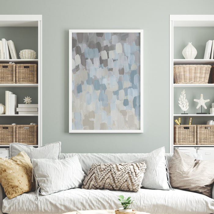Marine Dreams, No. 1 - Art Print or Canvas - Jetty Home