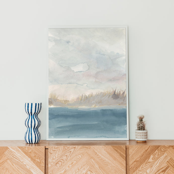 Maritime Mirage - Art Print or Canvas - Jetty Home