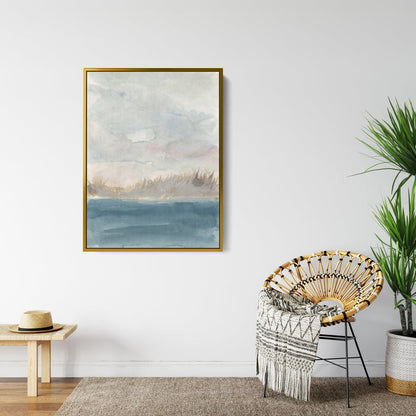 8"x10" / Canvas / Antique Gold