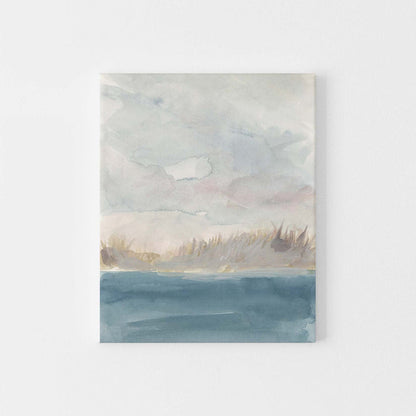 Maritime Mirage - Art Print or Canvas - Jetty Home