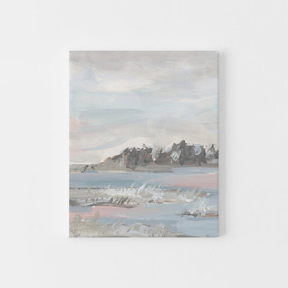 Marsh Explorations - Art Print or Canvas - Jetty Home