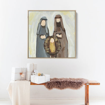 Mary and Joseph - Jetty Home