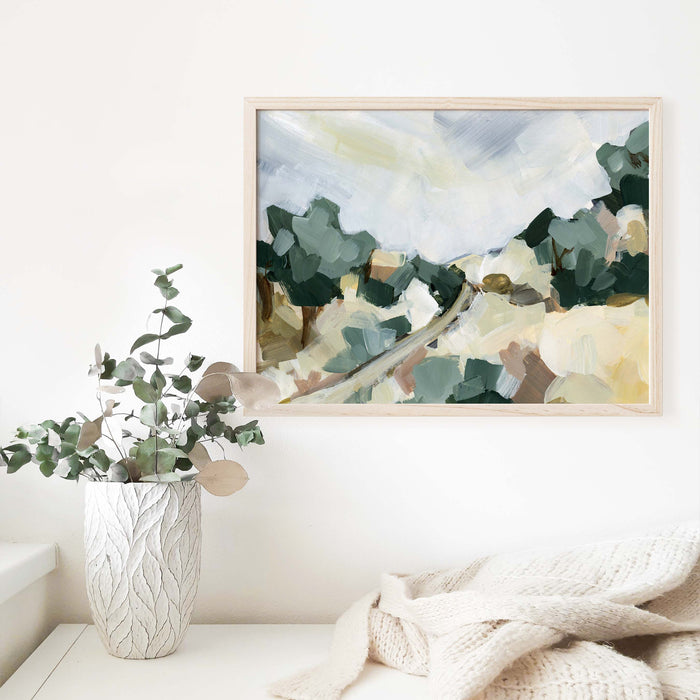 Meandering Country - Jetty Home