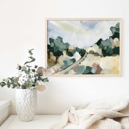 Meandering Country - Jetty Home