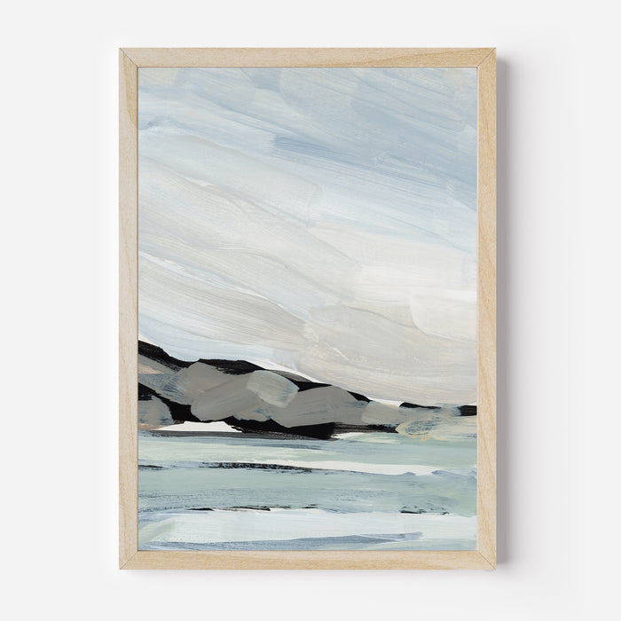 Meeting the Ocean - Jetty Home