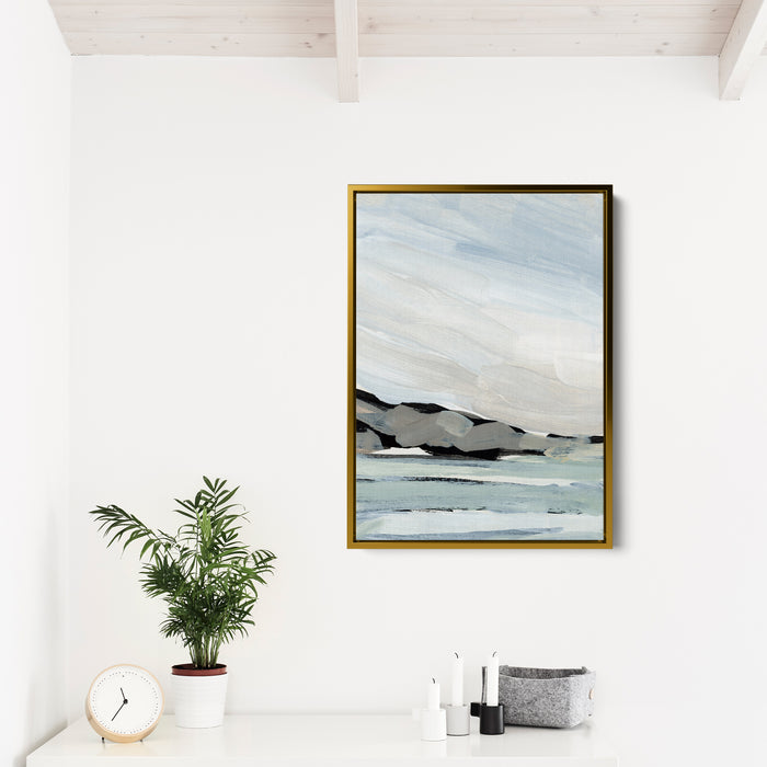 Meeting the Ocean - Jetty Home