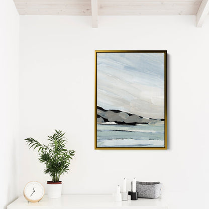 Meeting the Ocean - Jetty Home