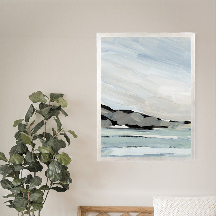Meeting the Ocean - Jetty Home