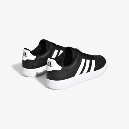Adidas Mens Breaknet 2.0 Sneaker Black White | Adidas