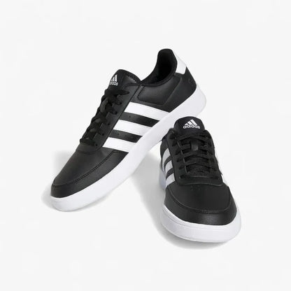 Adidas Mens Breaknet 2.0 Sneaker Black White | Adidas