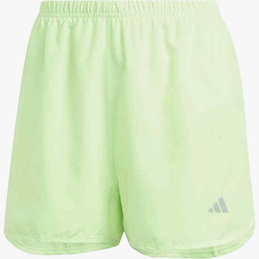 adidas Mens Run It Shorts Green Spray adidas