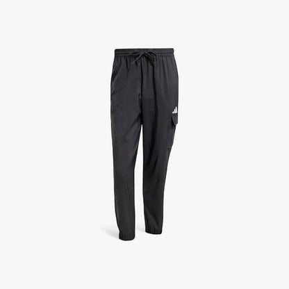 Adidas Mens Sl Cargo Pants Black | Adidas