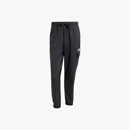 Adidas Mens Sl Cargo Pants Black | Adidas