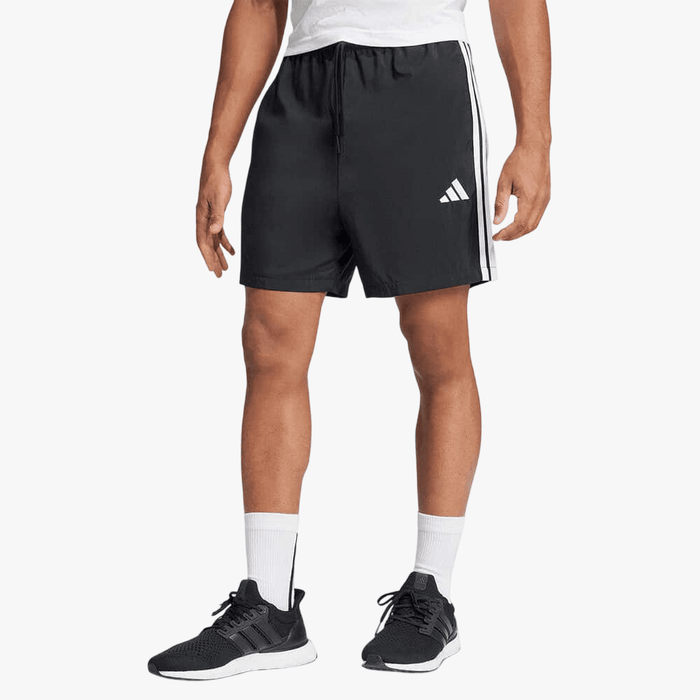 Adidas Mens Small Logo Chelsea Short Black | Adidas