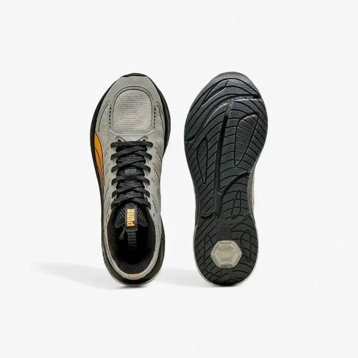 Puma Mens X Cell Lightspeed Sneaker Grey | Puma