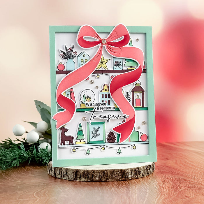 Merry Mistletoe die