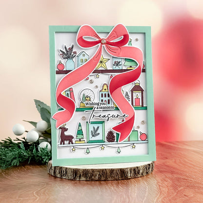 Merry Mistletoe die