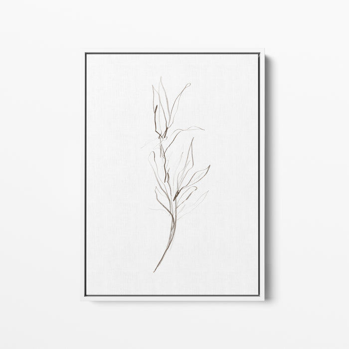 Minimalist Fall Plant Study, No. 1 - Jetty Home