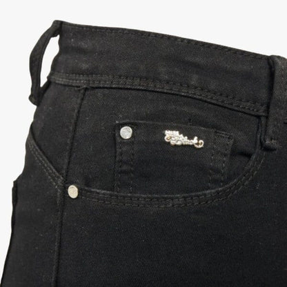 Miss Black Women's Jada 1 Jean Black | Miss Black