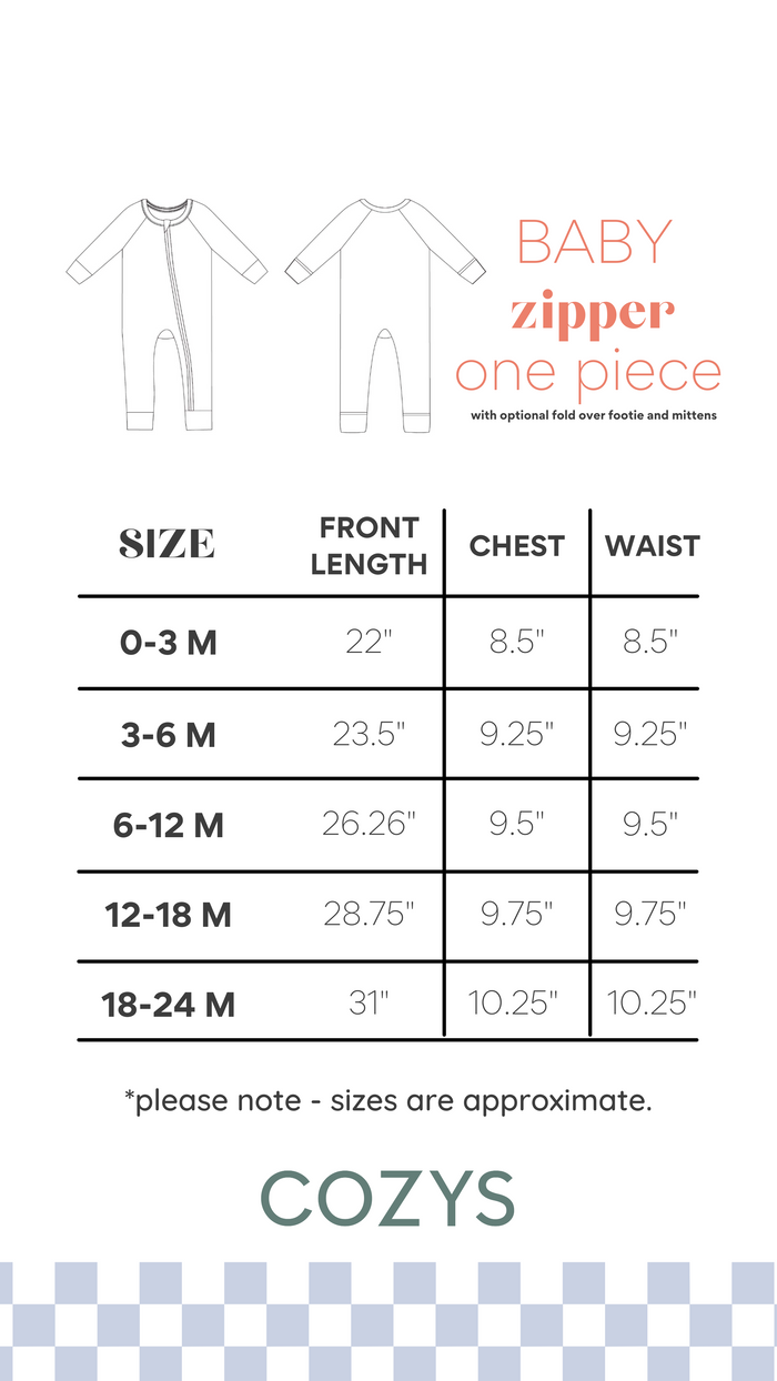 MIXED FRUITS | SHORT SLEEVE ZIPPER ONE PIECE