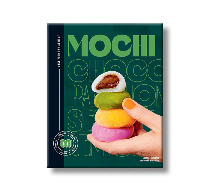 Mochi: Make Your Own at Home book