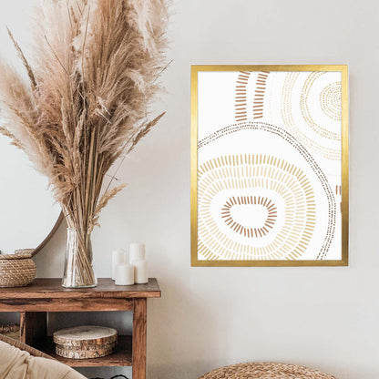 Modern Abstract Shapes, No. 2 - Jetty Home