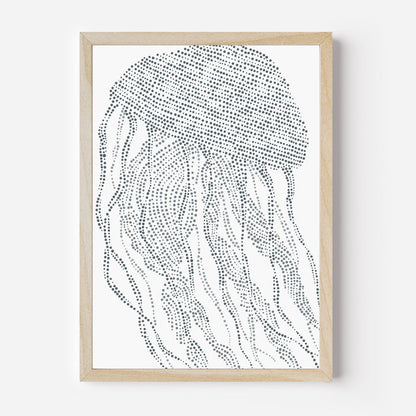 Modern Jellyfish, No. 1 - Jetty Home