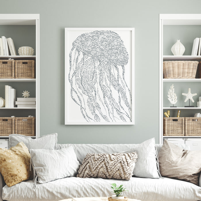 Modern Jellyfish, No. 1 - Jetty Home