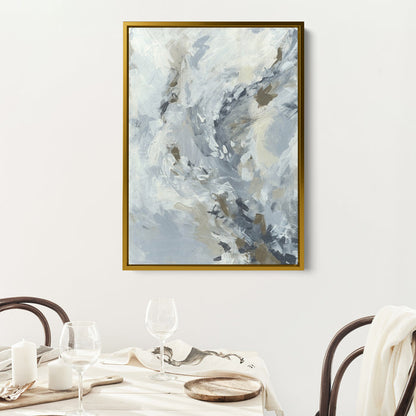 Movement of the Winter Wind - Jetty Home