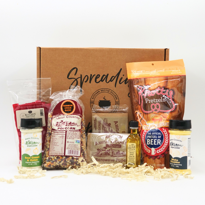 Movie Night Gift Box