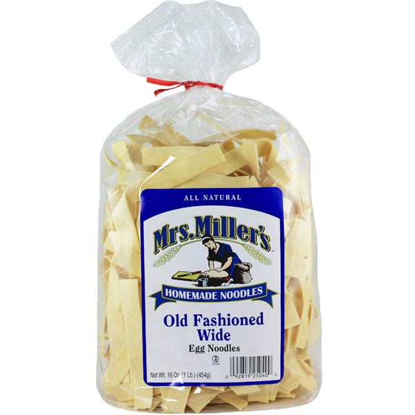 Mrs. Miller's Wide Noodles