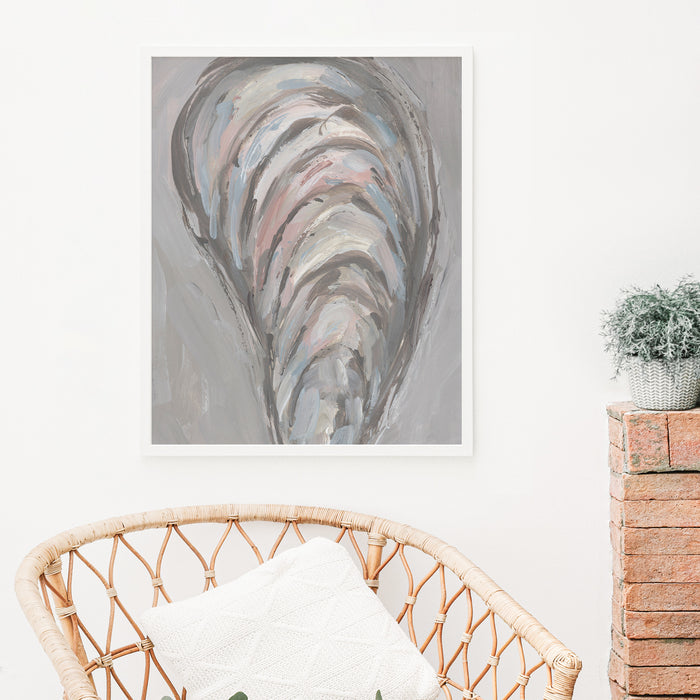 5"x7" / Art Print / White