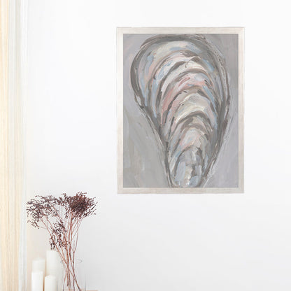 5"x7" / Art Print / Antique Silver