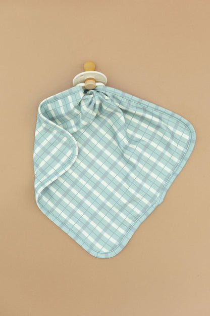 MUTED GREEN PLAID | LOVIE