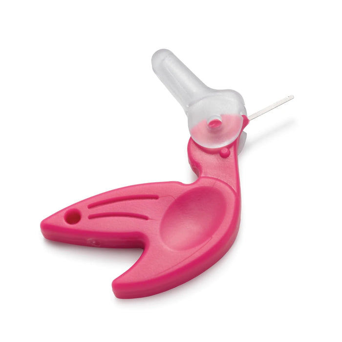 NEEDLE THREADER WITH CUTTER "BIRDY" - Zipper and Thread