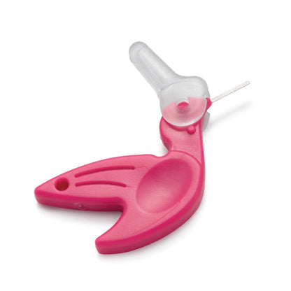 NEEDLE THREADER WITH CUTTER "BIRDY" - Zipper and Thread