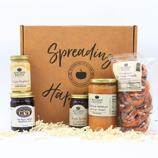 No Sugar Added Gift Box