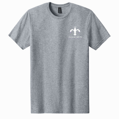 NolaCajun Mardi Gras Oak Tshirt Logo View Louisiana Mardi Gras New Orleans Gift