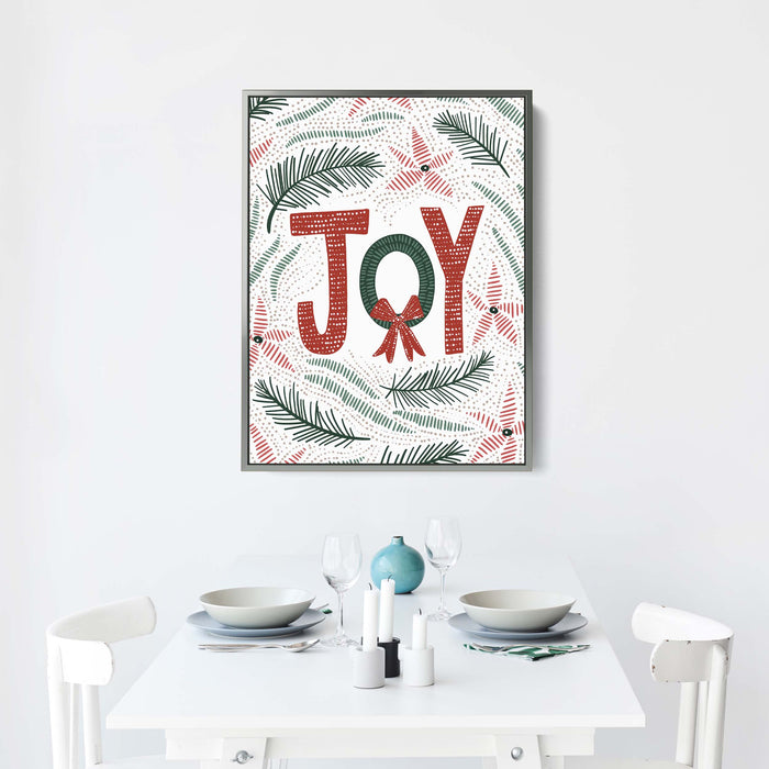 8"x10" / Canvas / Antique Silver
