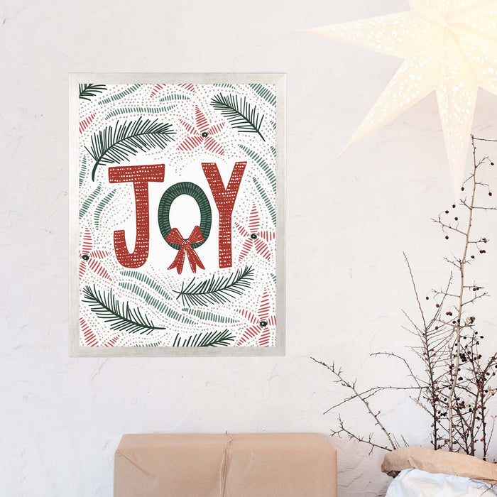5"x7" / Art Print / Antique Silver