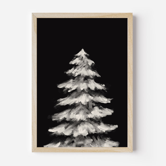 Oh Christmas Tree - Art Print or Canvas - Jetty Home
