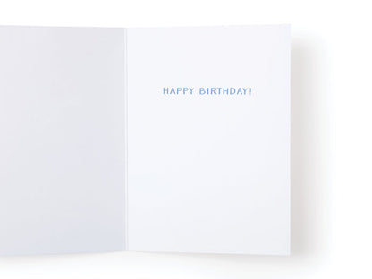 Old As Balls Greeting Card - Onderkast Studio