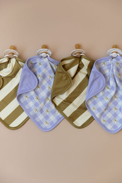 OLIVE STRIPE | LOVIE