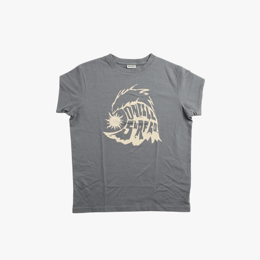 Oneill Boys Baja Short Sleeve Tee Grey | Oneill