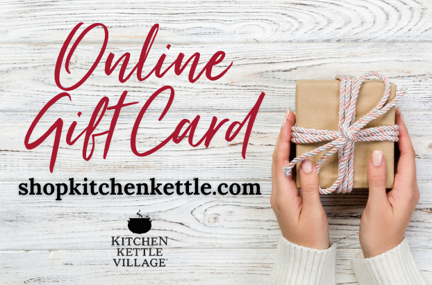 Online Gift Card