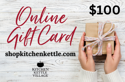 Online Gift Card