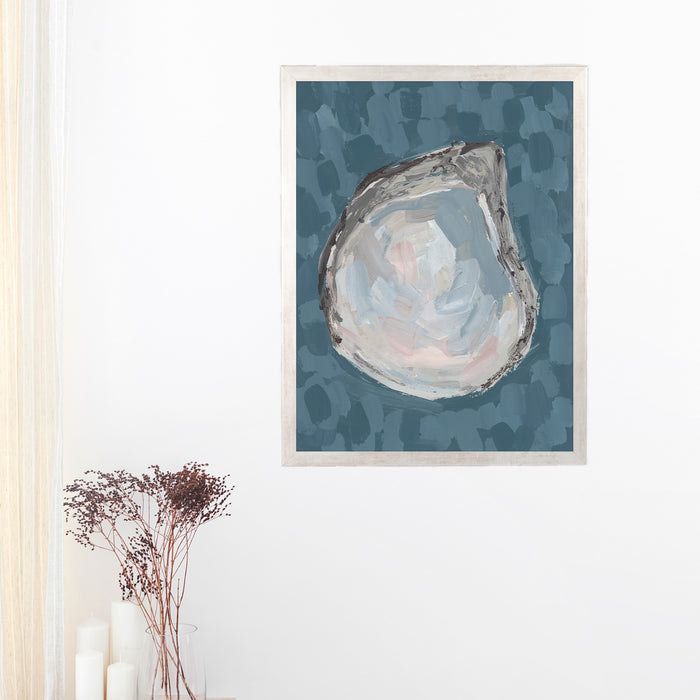 Oyster Study, No. 1 - Jetty Home
