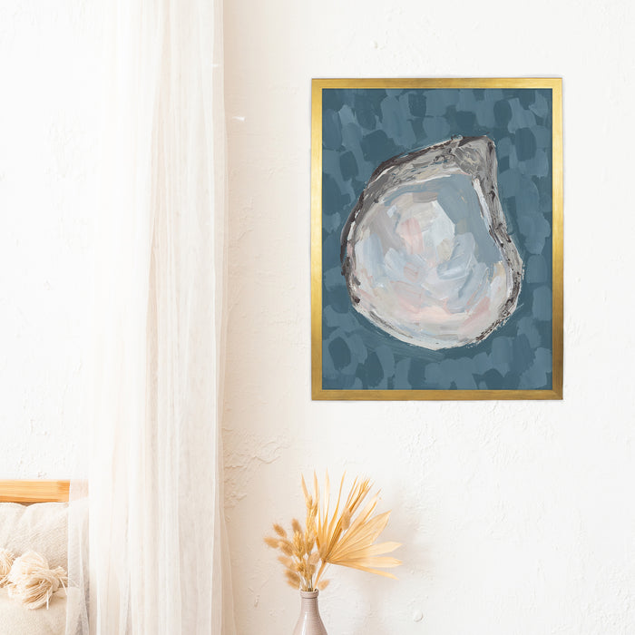 5"x7" / Art Print / Antique Gold