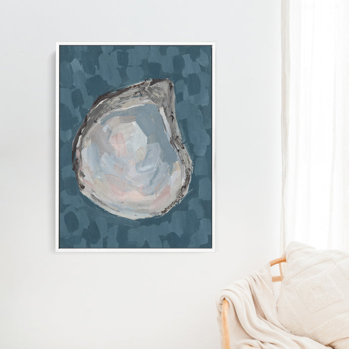 8"x10" / Canvas / White